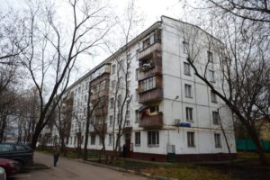 Москва вао гольяново очередность сноса пятиэтажек по реновации