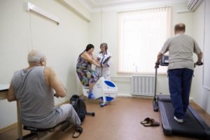 Реабилитация после инфаркта миокарда в санатории подмосковья бесплатно