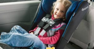 Детское кресло в автомобиле до скольки лет применяют