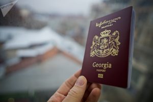 Как гражданину грузии получить гражданство в россии по браку