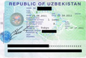 Правила въезда в узбекистан для россиян