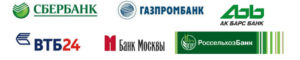 Газпромбанк банки партнеры без комиссии банкоматы москва
