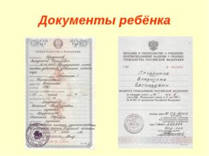 Какие документы нужны для принятия российского гражданства ребенку в крыму