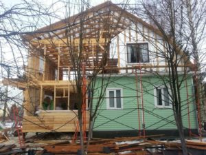 Можно ли при реконструкции дома увеличить площадь