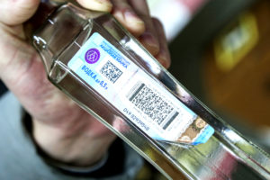 Проверка подлинности акцизной марки на алкоголь онлайн