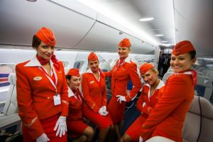 Школа стюардесс в москве аэрофлот требования