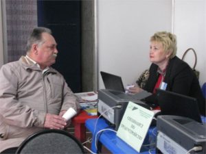 Переобучение пенсионеров в центре занятости населения москва