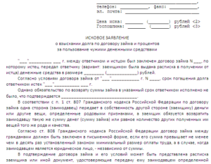 Если заемщик микрофинансовая компания как расторгнуть договор и забрать деньги