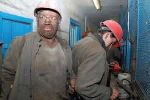 Пенсия для шахтеров в россии