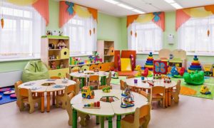 Как организовать детский сад на дому требования