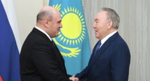 Написать письмо президенту казахстана нурсултану назарбаеву