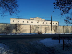 Елецкая крытая тюрьма отзывы