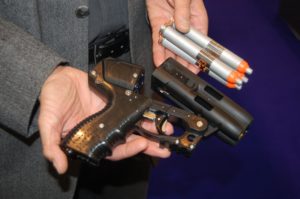 Лучшие пистолеты для самообороны без лицензии