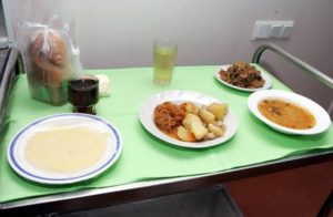 Рацион питания в тюрьмах москвы